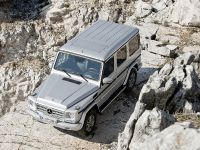 Mercedes-Benz G-Class (2013)