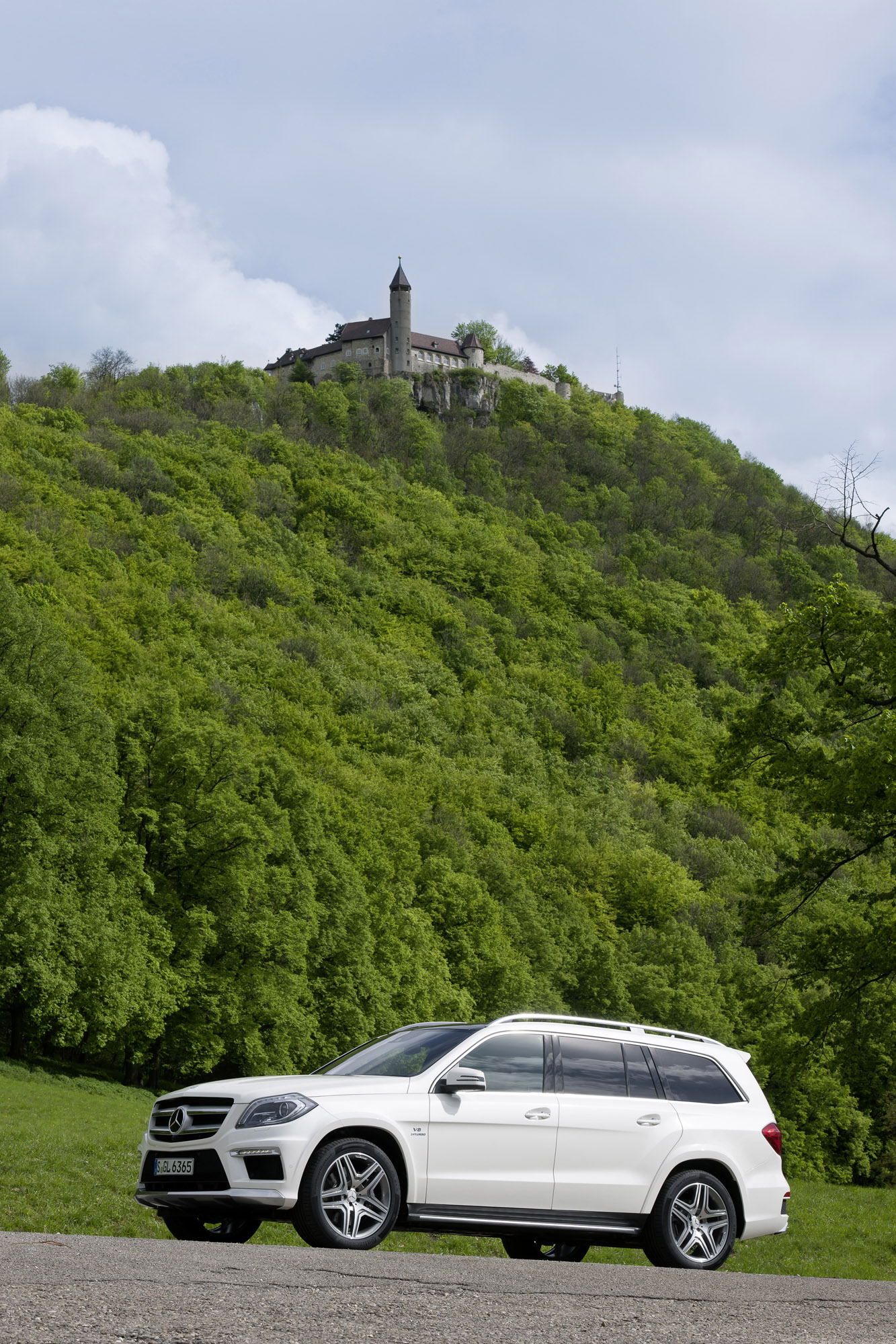 Mercedes-Benz GL 63 AMG