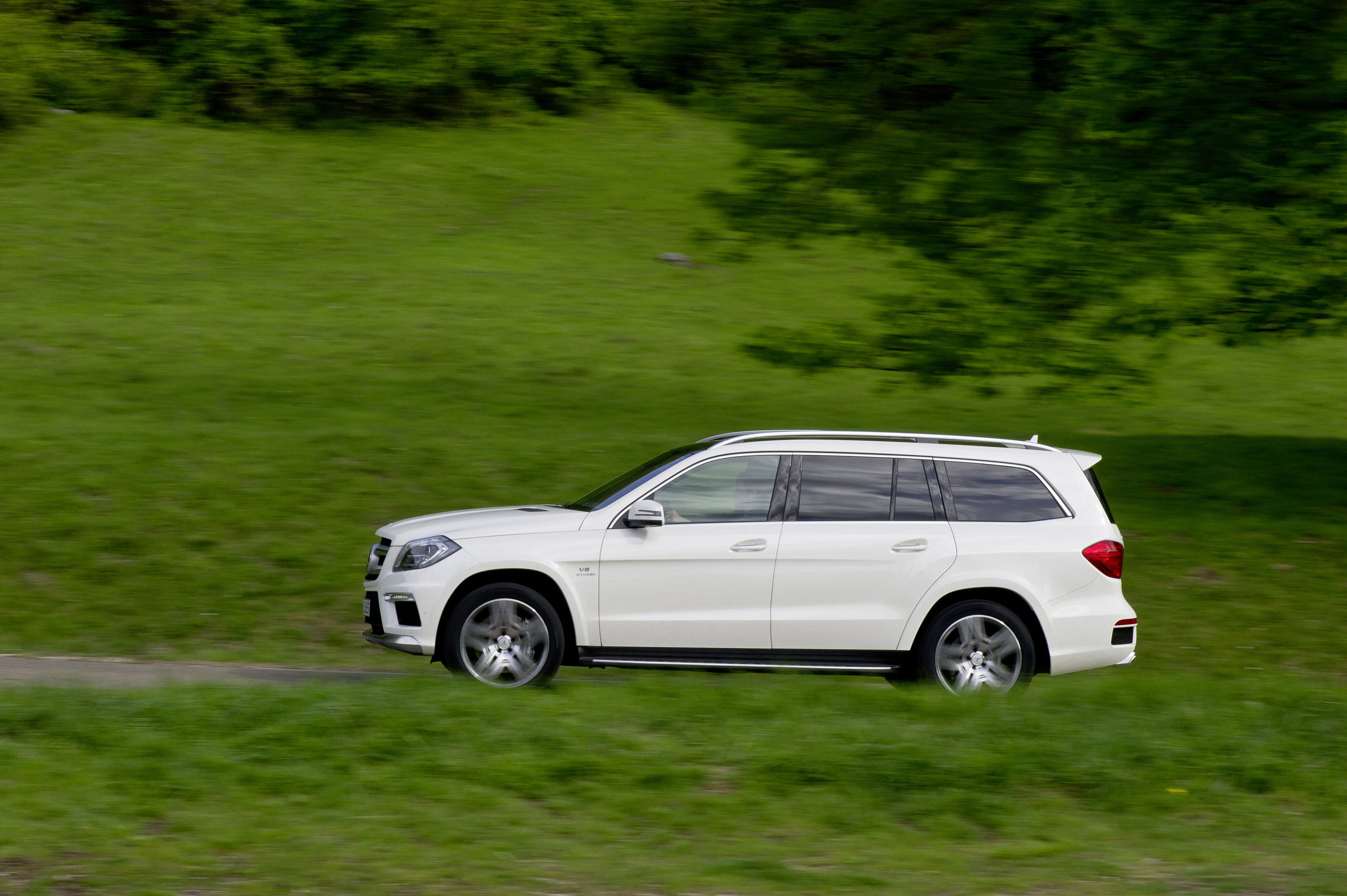 Mercedes-Benz GL 63 AMG