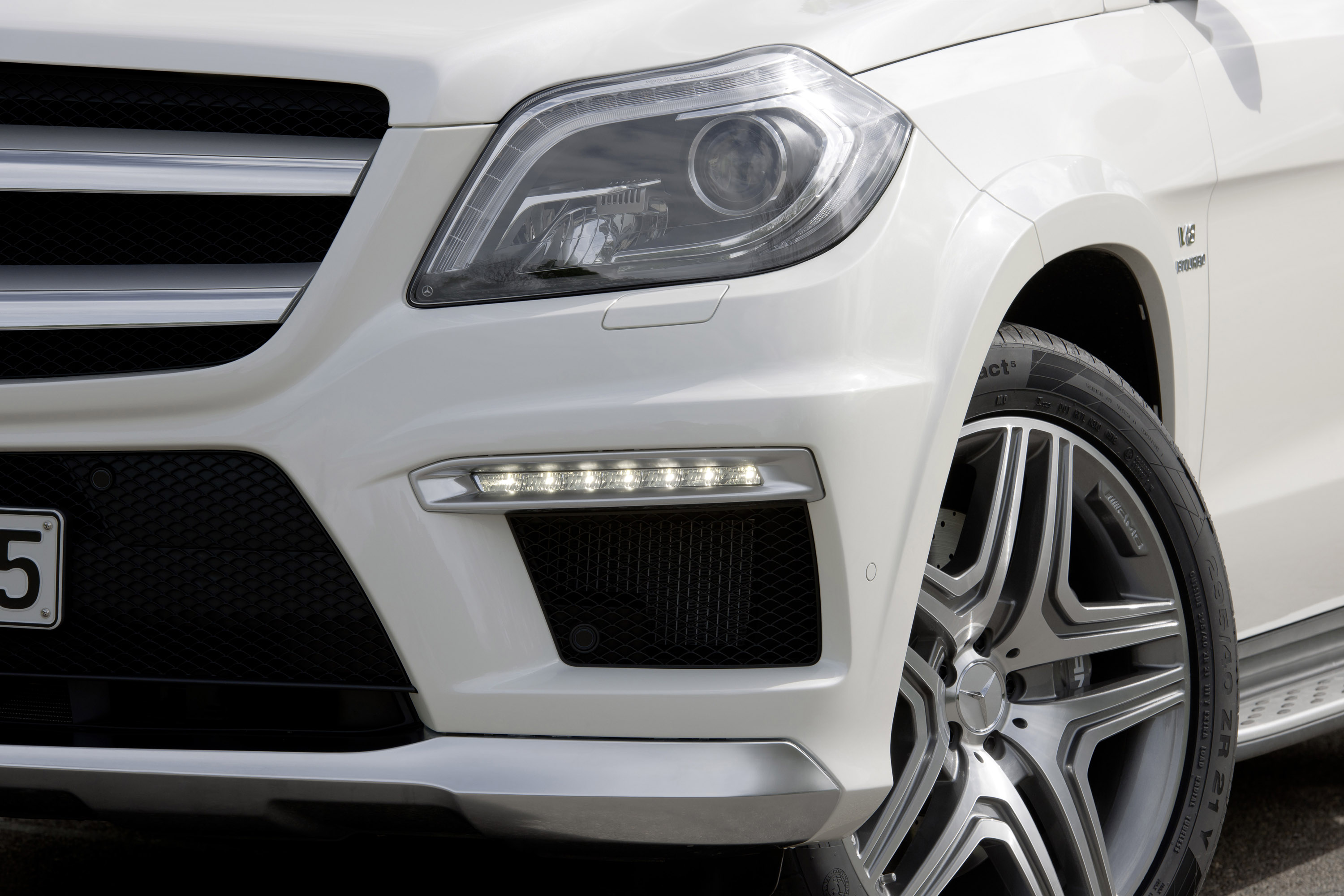 Mercedes-Benz GL 63 AMG