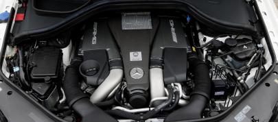 Mercedes-Benz GL 63 AMG (2013) - picture 23 of 24