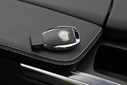 Mercedes-Benz GL 63 AMG (2013) - picture 16 of 24