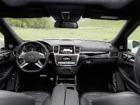 Mercedes-Benz GL 63 AMG (2013) - picture 13 of 24