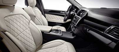 Mercedes-Benz ML 500 4MATIC BlueEFFICIENCY (2013) - picture 4 of 4