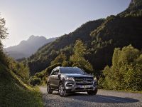 Mercedes-Benz ML 500 4MATIC BlueEFFICIENCY (2013) - picture 1 of 4