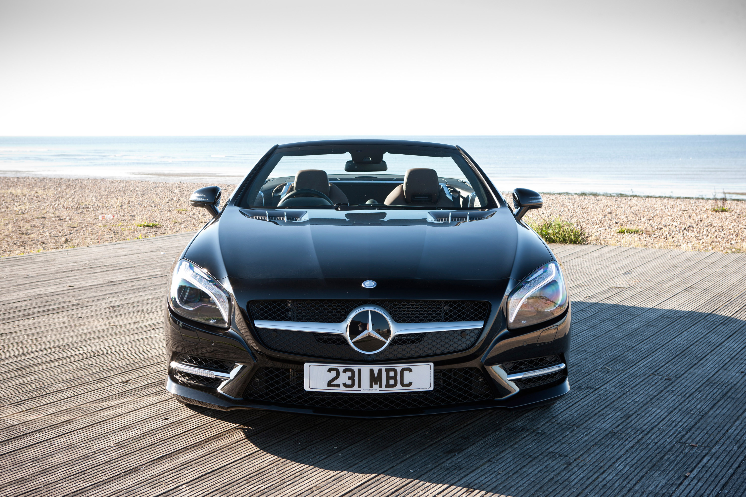 Mercedes-Benz SL 500