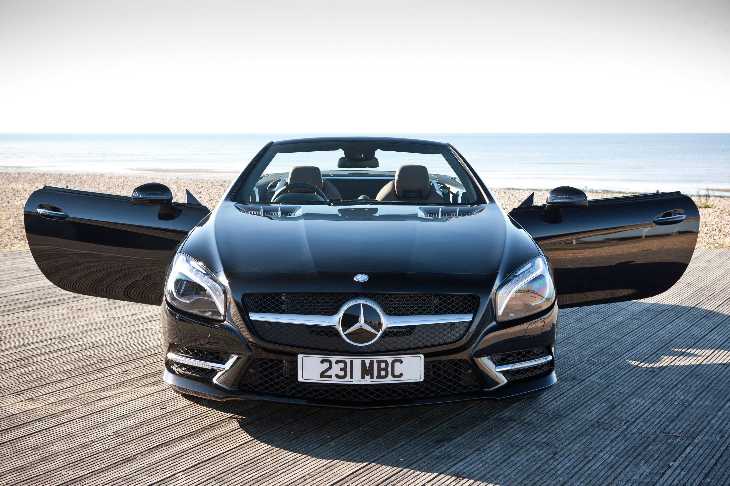 Mercedes-Benz SL 500