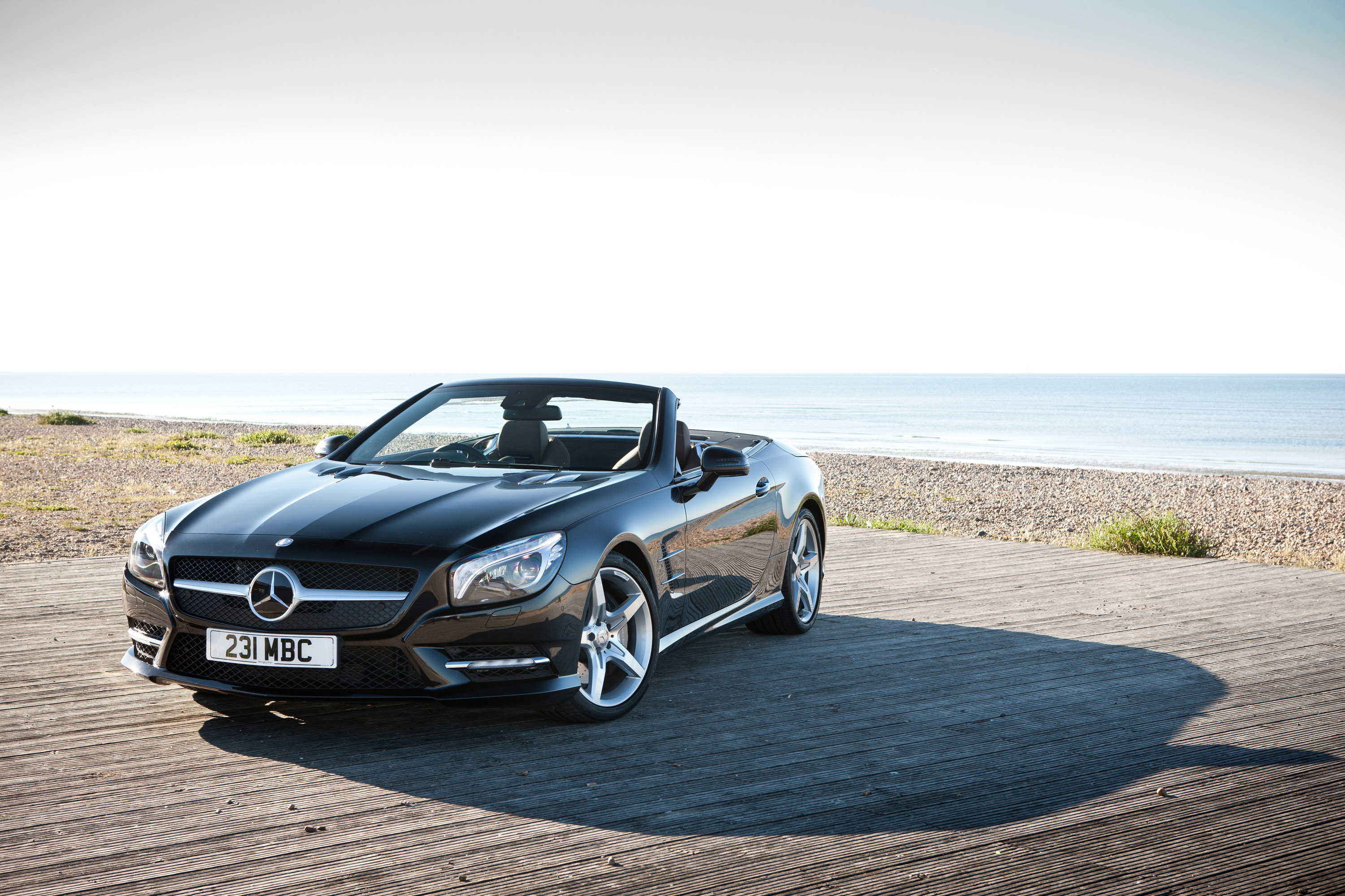 Mercedes-Benz SL 500