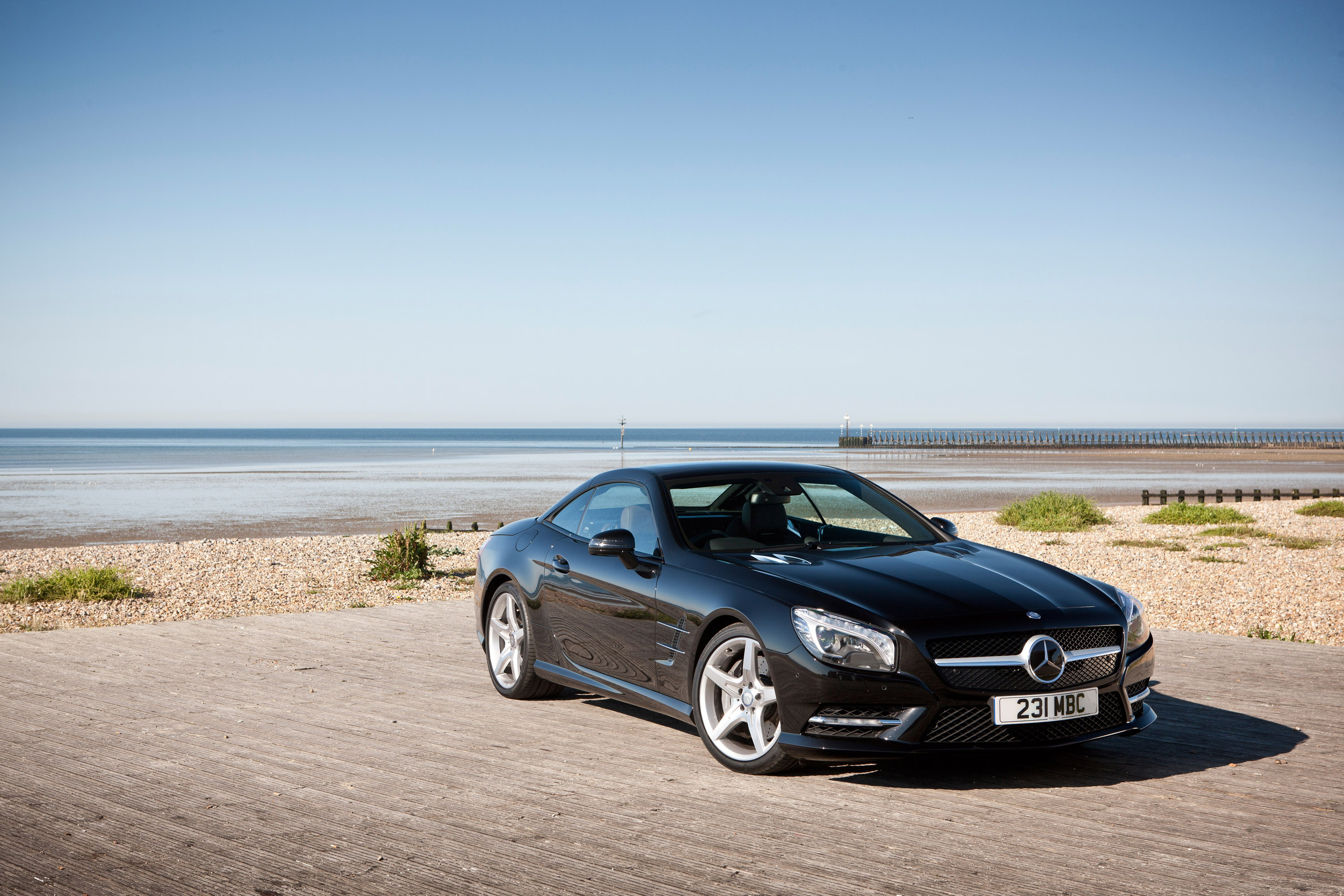 Mercedes-Benz SL 500