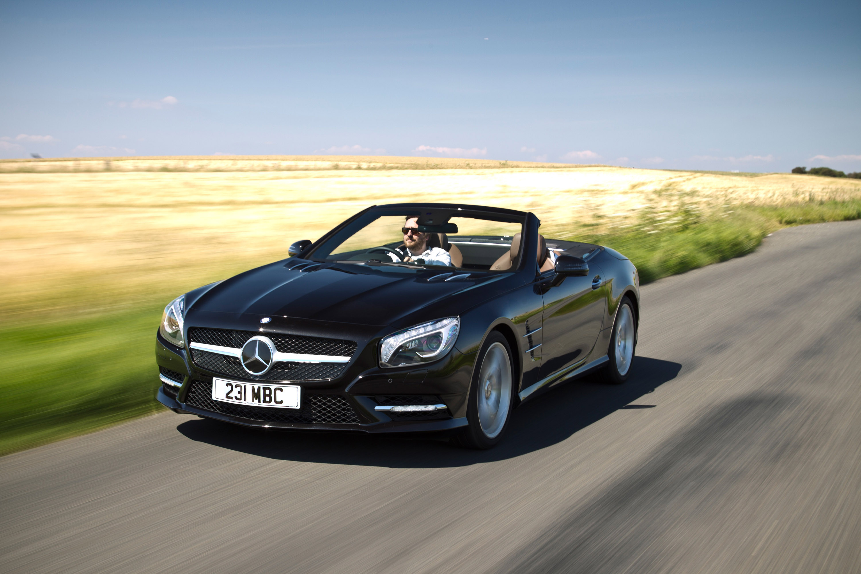 Mercedes-Benz SL 500