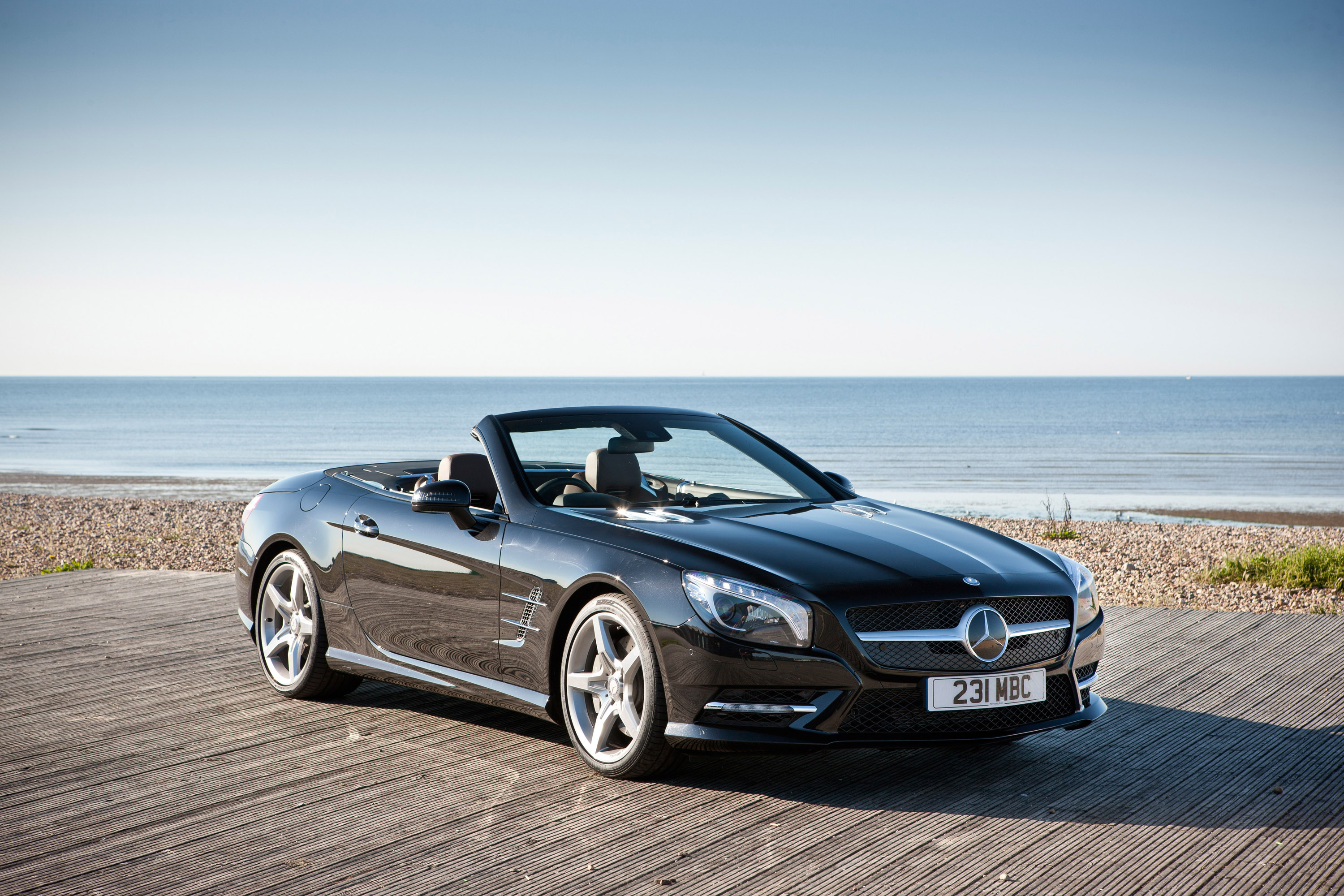 Mercedes-Benz SL 500