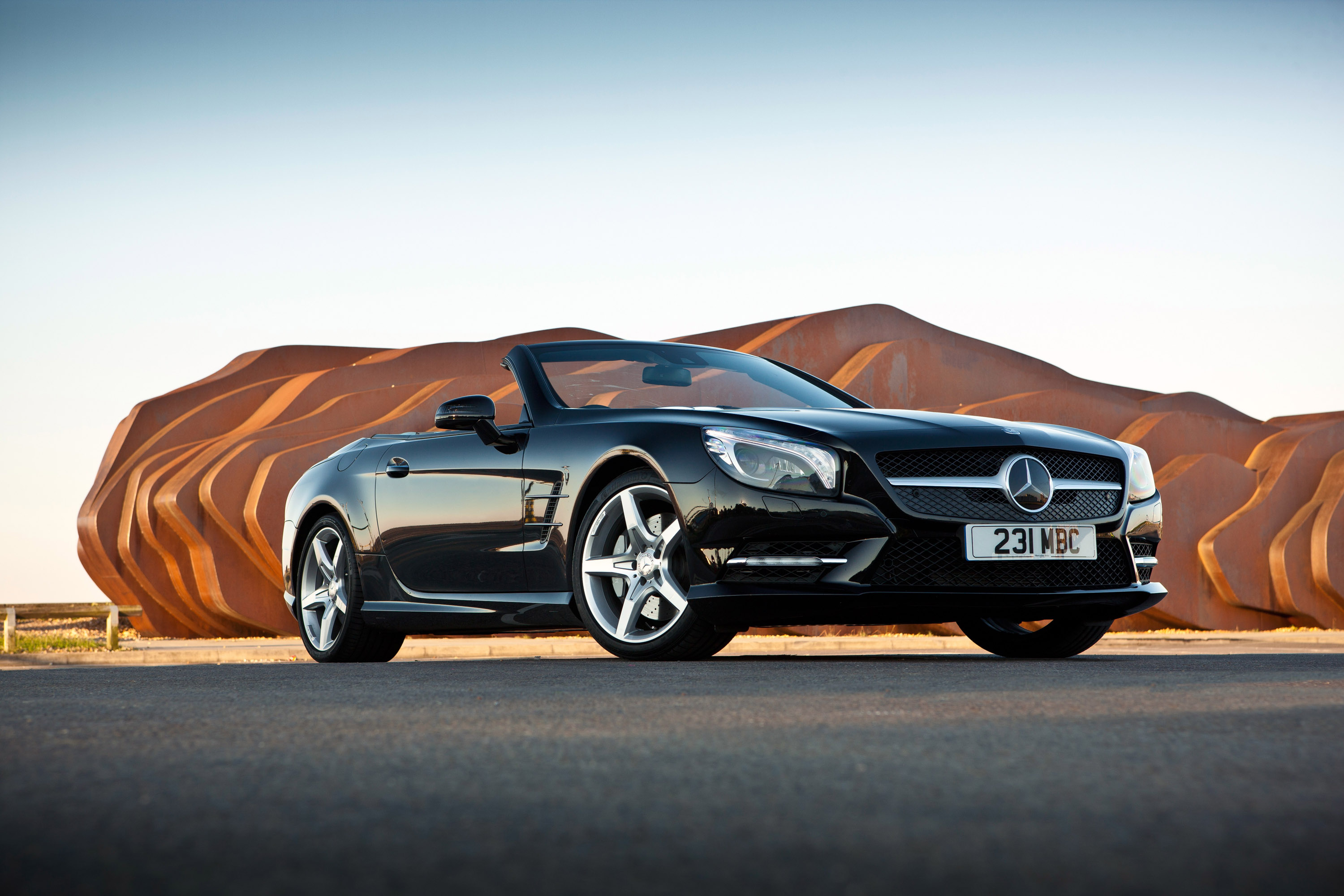 Mercedes-Benz SL 500