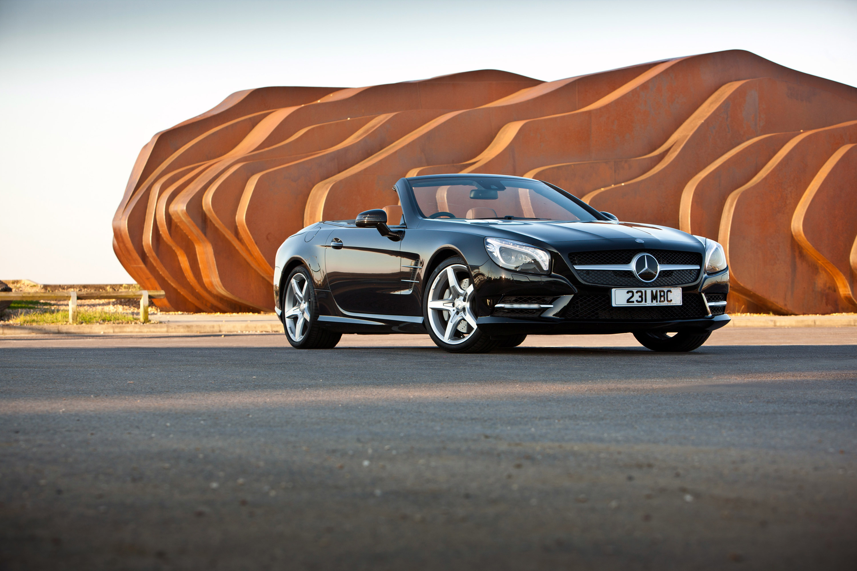 Mercedes-Benz SL 500