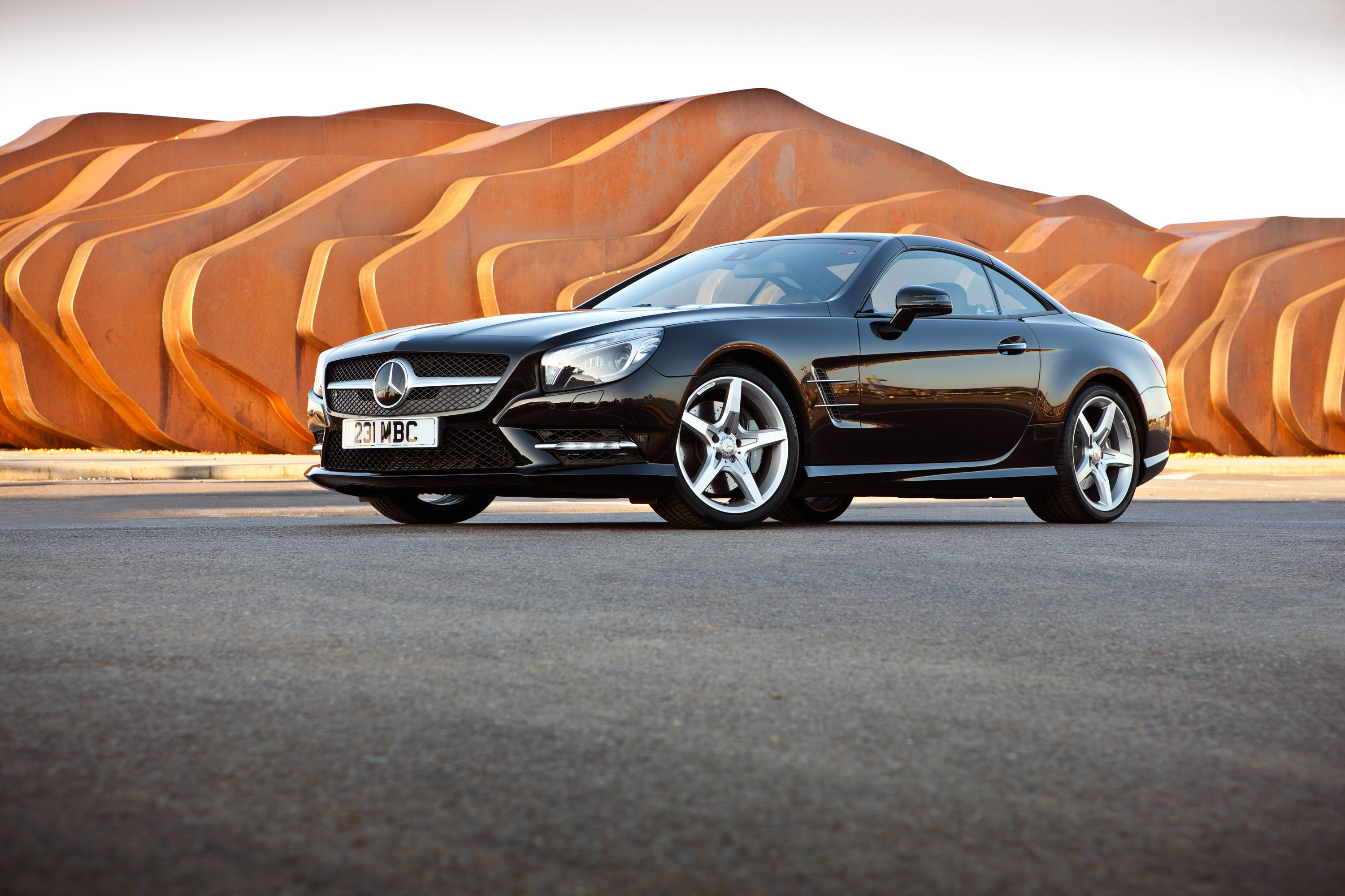 Mercedes-Benz SL 500