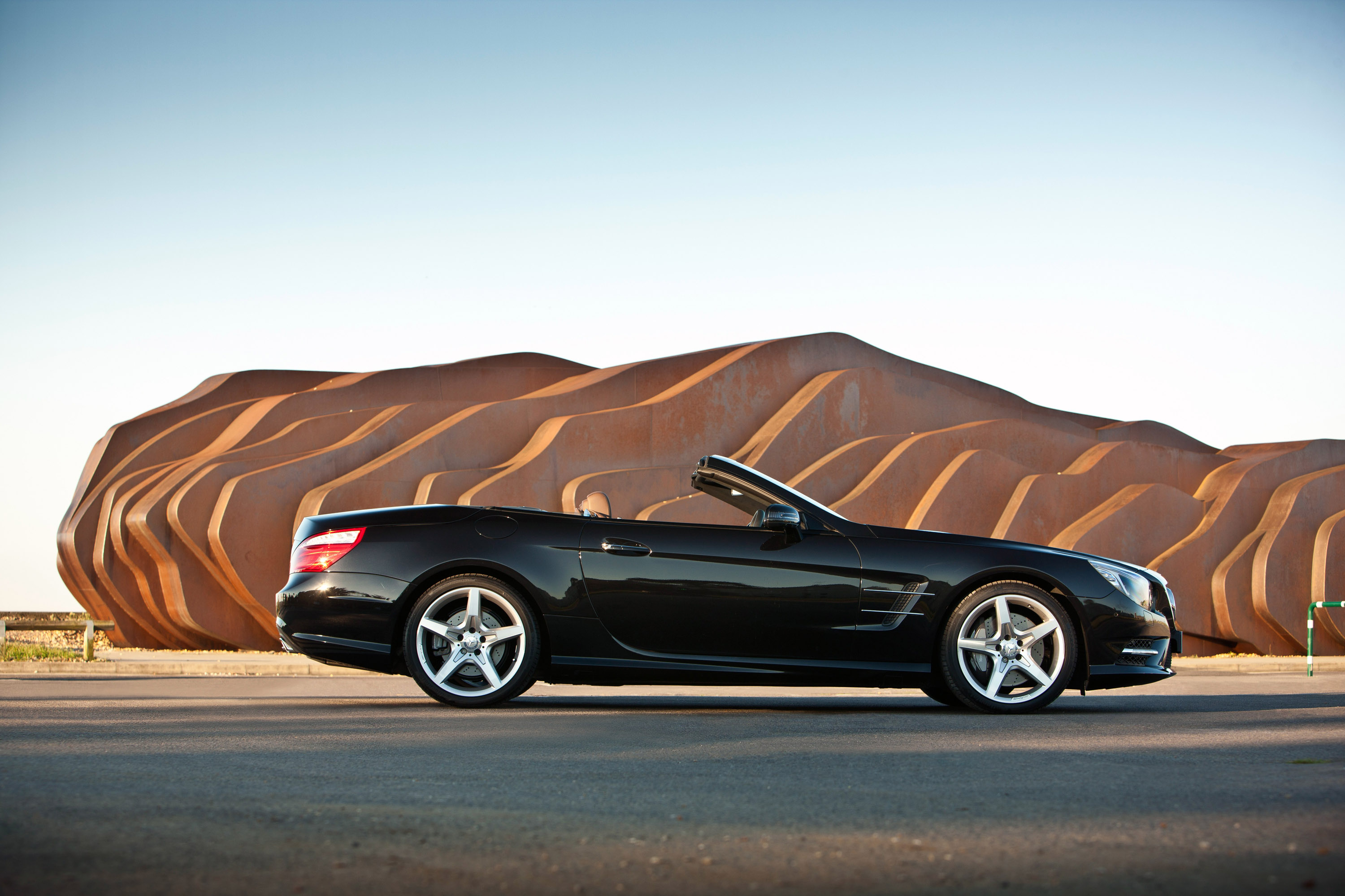 Mercedes-Benz SL 500