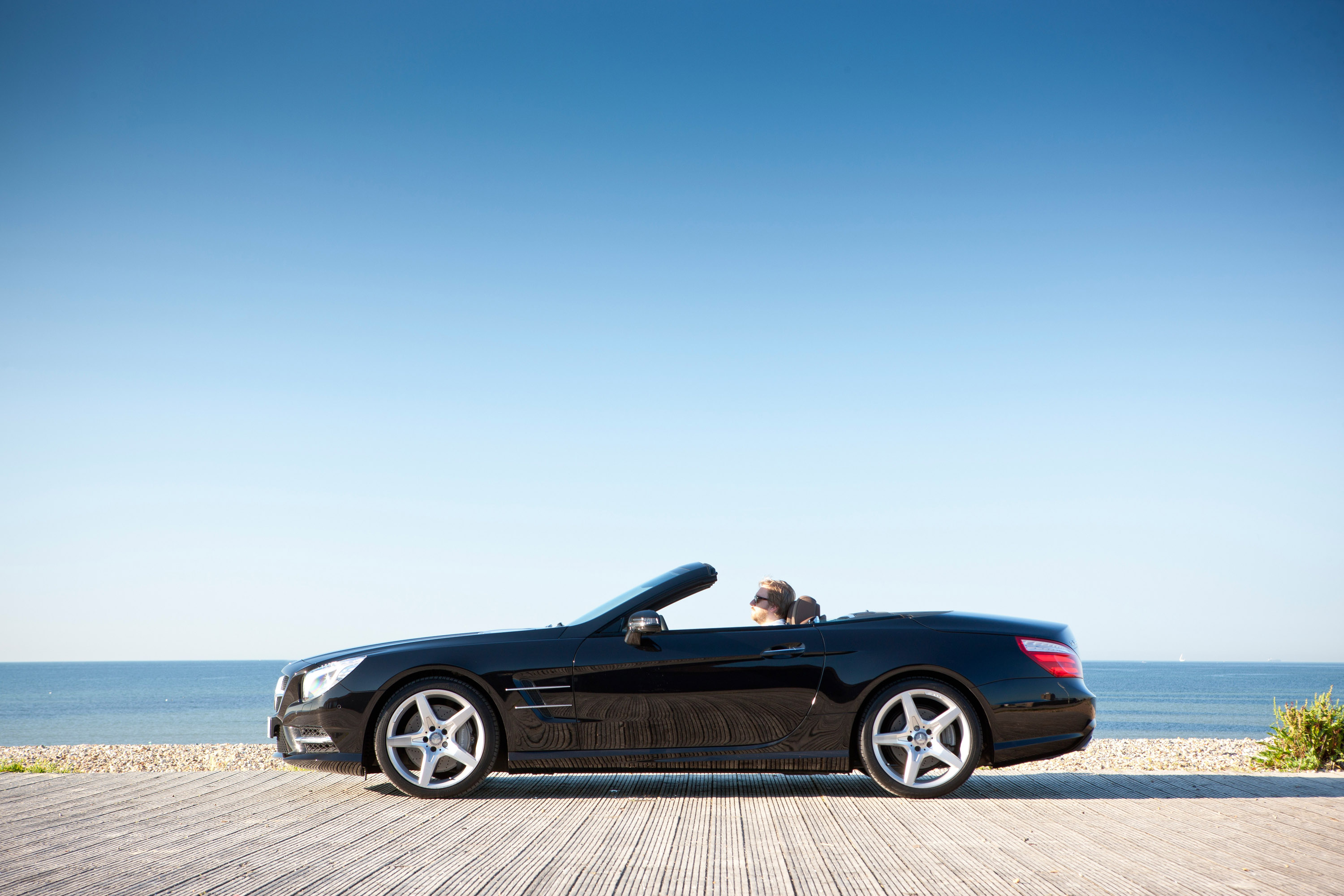 Mercedes-Benz SL 500