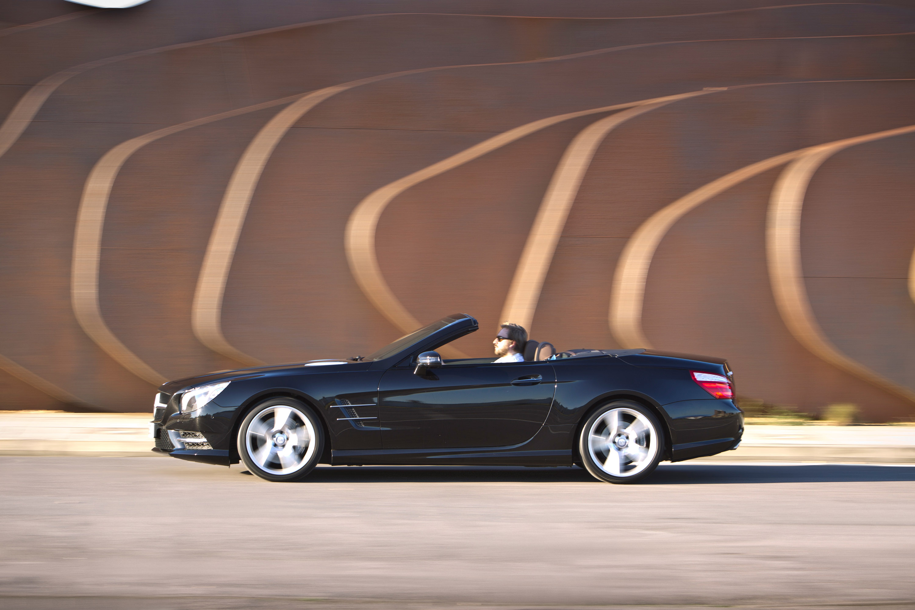 Mercedes-Benz SL 500