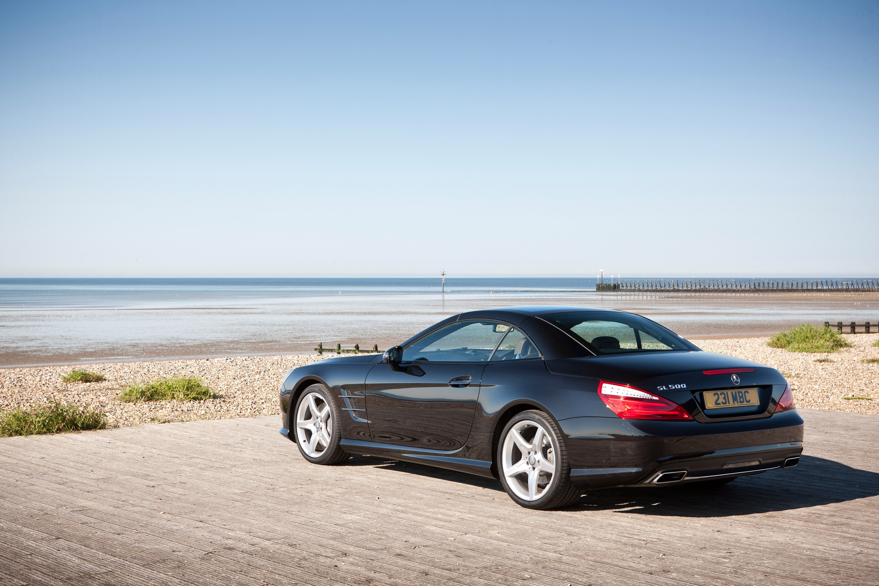 Mercedes-Benz SL 500