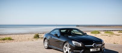 Mercedes-Benz SL 500 (2013) - picture 4 of 19
