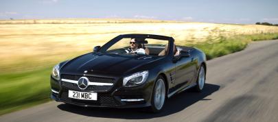 Mercedes-Benz SL 500 (2013) - picture 7 of 19
