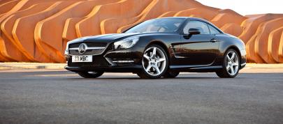 Mercedes-Benz SL 500 (2013) - picture 12 of 19