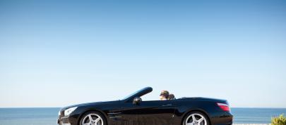 Mercedes-Benz SL 500 (2013) - picture 15 of 19