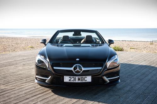 Mercedes-Benz SL 500 (2013) - picture 1 of 19