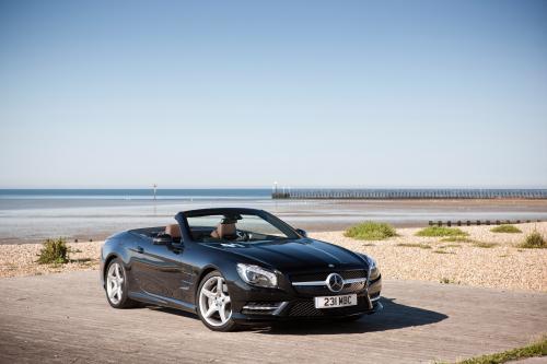Mercedes-Benz SL 500 (2013) - picture 9 of 19