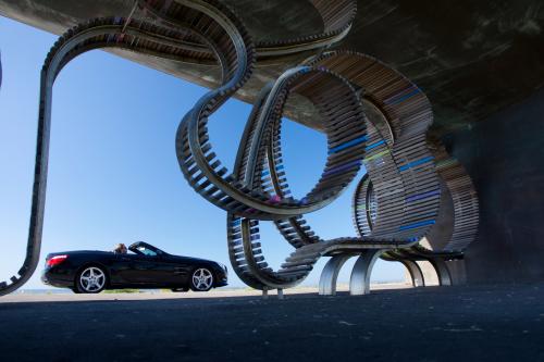 Mercedes-Benz SL 500 (2013) - picture 17 of 19