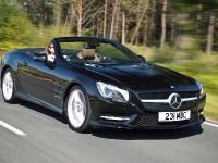 Mercedes-Benz SL 500 (2013) - picture 6 of 19