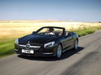 Mercedes-Benz SL 500 (2013)