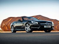 Mercedes-Benz SL 500 (2013) - picture 10 of 19