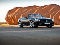 Mercedes-Benz SL 500 (2013) - picture 11 of 19