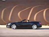 Mercedes-Benz SL 500 (2013)