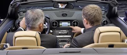 Mercedes-Benz SL 65 AMG (2013) - picture 4 of 4