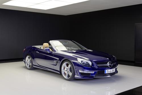 Mercedes-Benz SL 65 AMG (2013) - picture 1 of 4