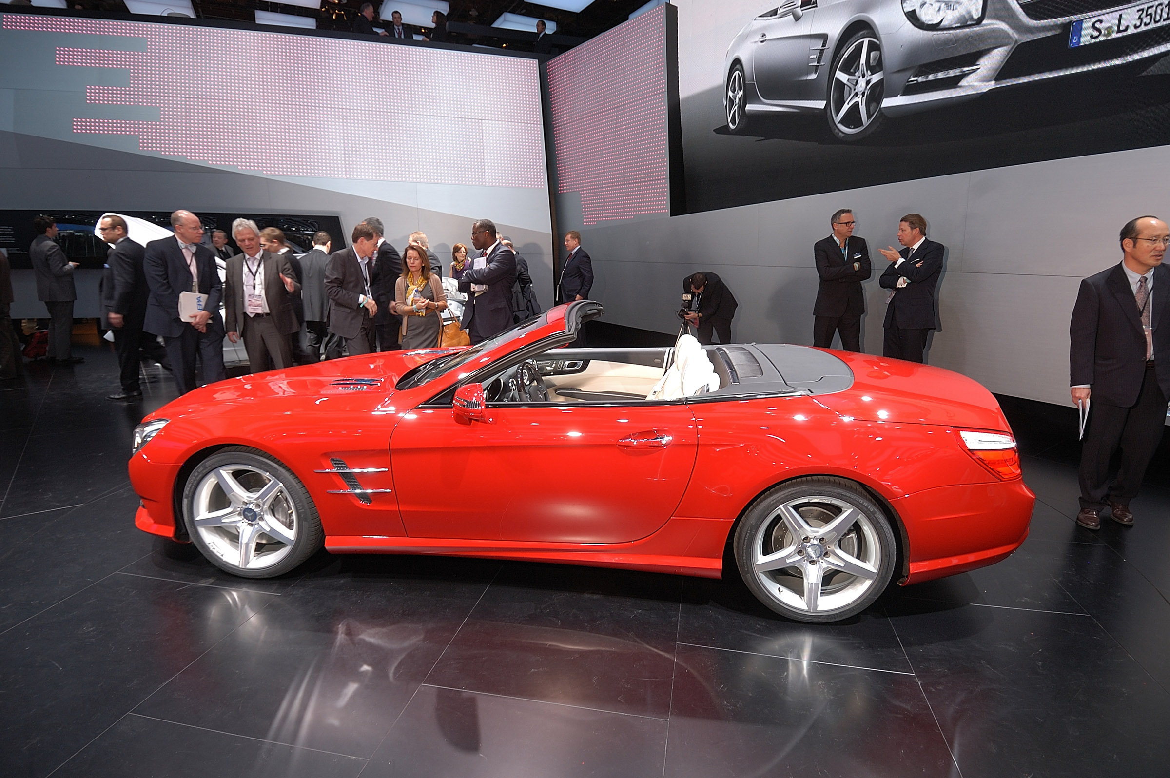 2013 Mercedes-Benz SL-Class Detroit