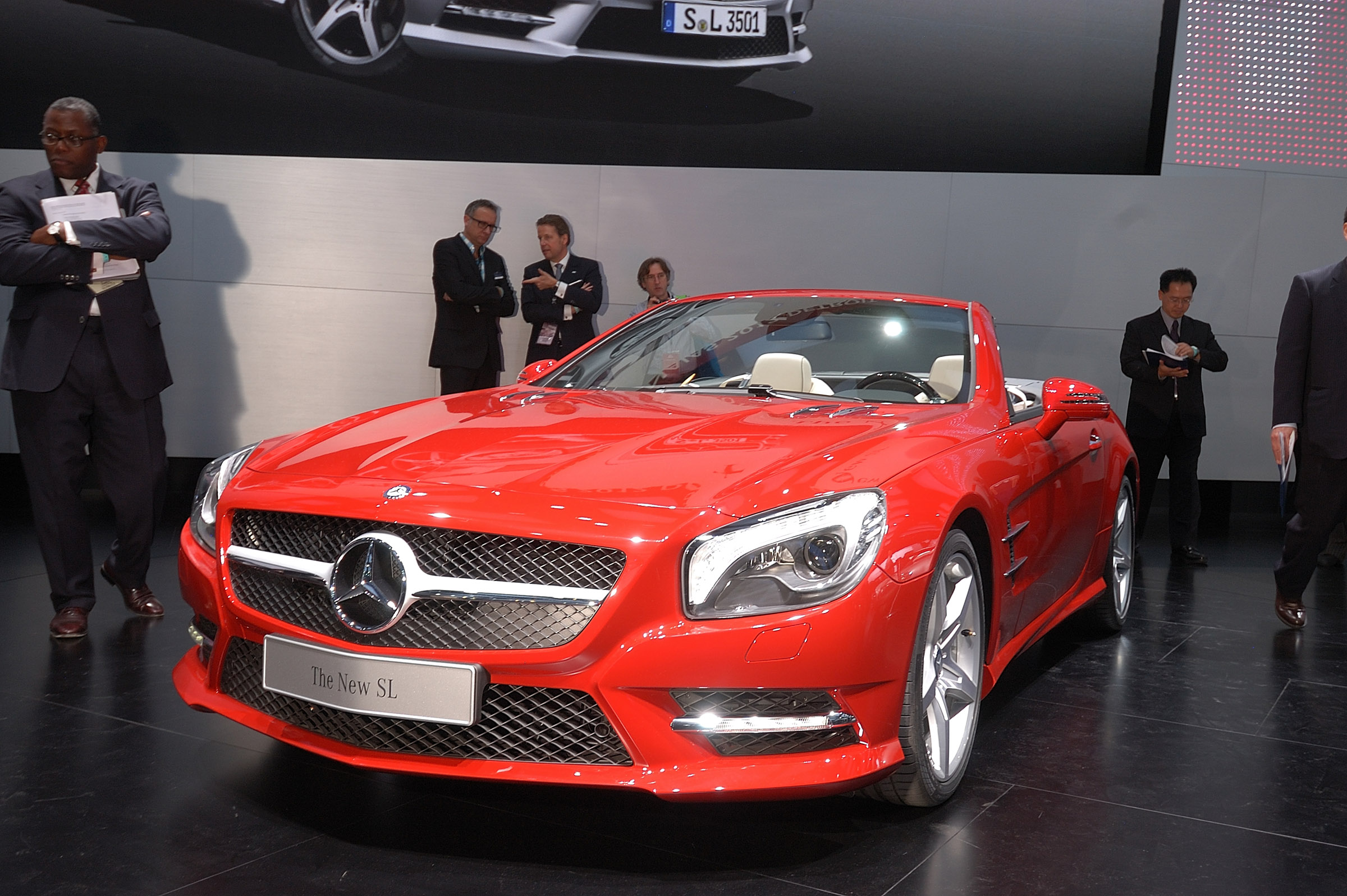 2013 Mercedes-Benz SL-Class Detroit