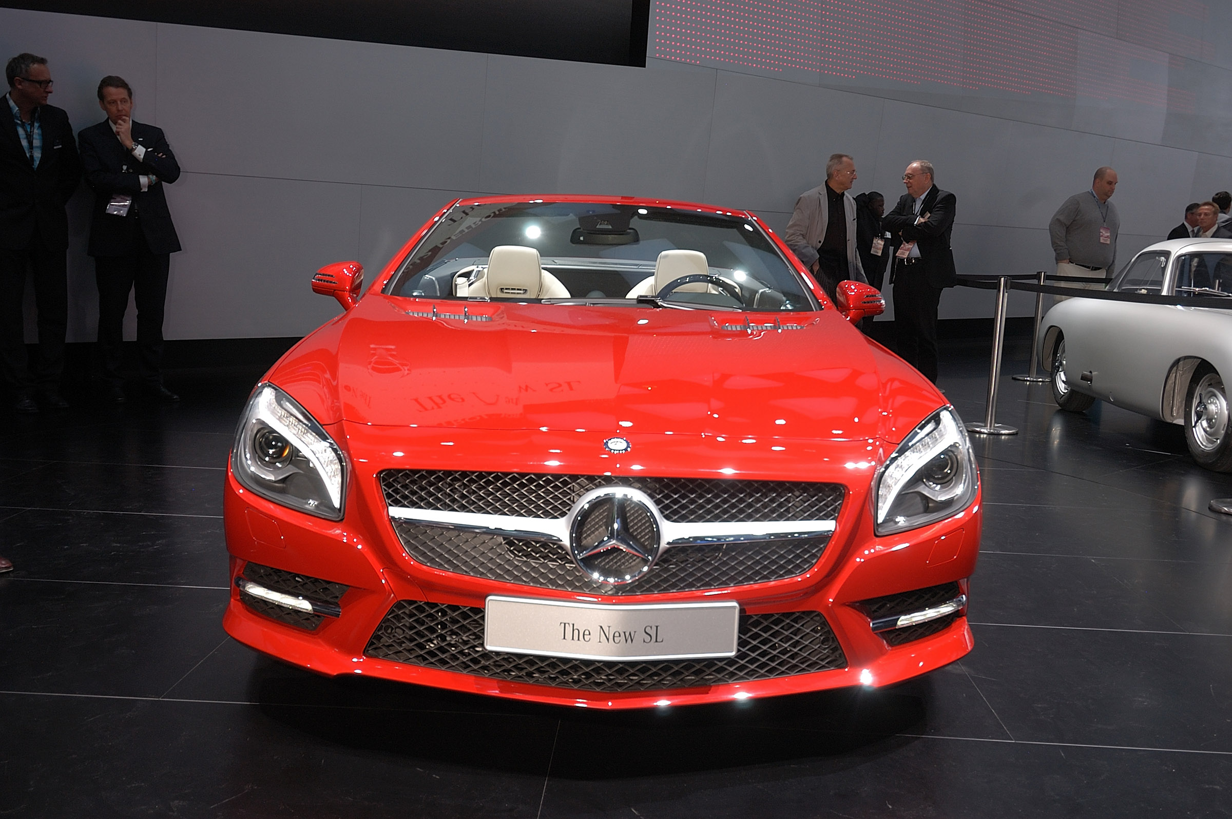 2013 Mercedes-Benz SL-Class Detroit