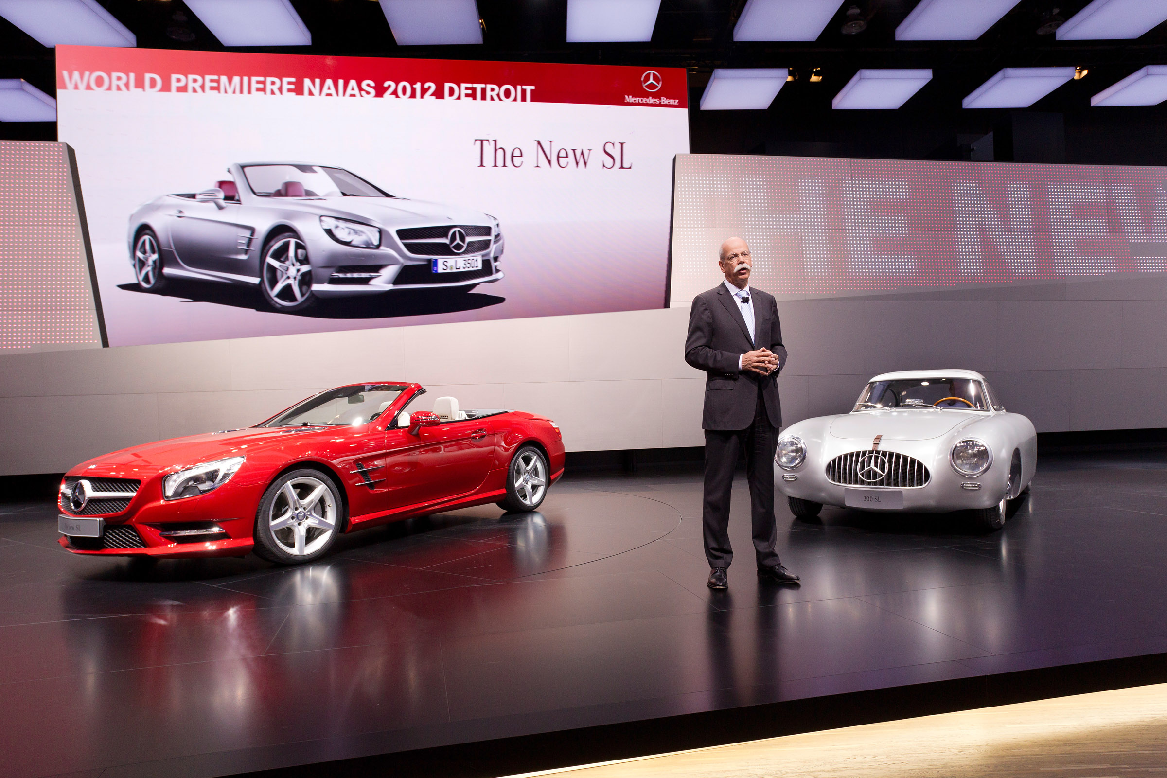 2013 Mercedes-Benz SL-Class Detroit