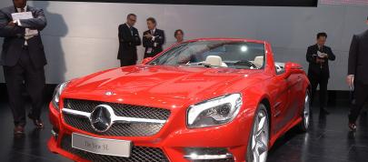 2013 Mercedes-Benz SL-Class Detroit (2012) - picture 4 of 7