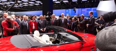 2013 Mercedes-Benz SL-Class Detroit (2012) - picture 7 of 7