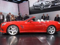 2013 Mercedes-Benz SL-Class Detroit (2012) - picture 2 of 7