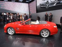 2013 Mercedes-Benz SL-Class Detroit (2012) - picture 3 of 7