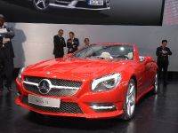 2013 Mercedes-Benz SL-Class Detroit (2012)