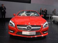 2013 Mercedes-Benz SL-Class Detroit (2012) - picture 5 of 7