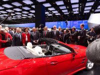2013 Mercedes-Benz SL-Class Detroit (2012)