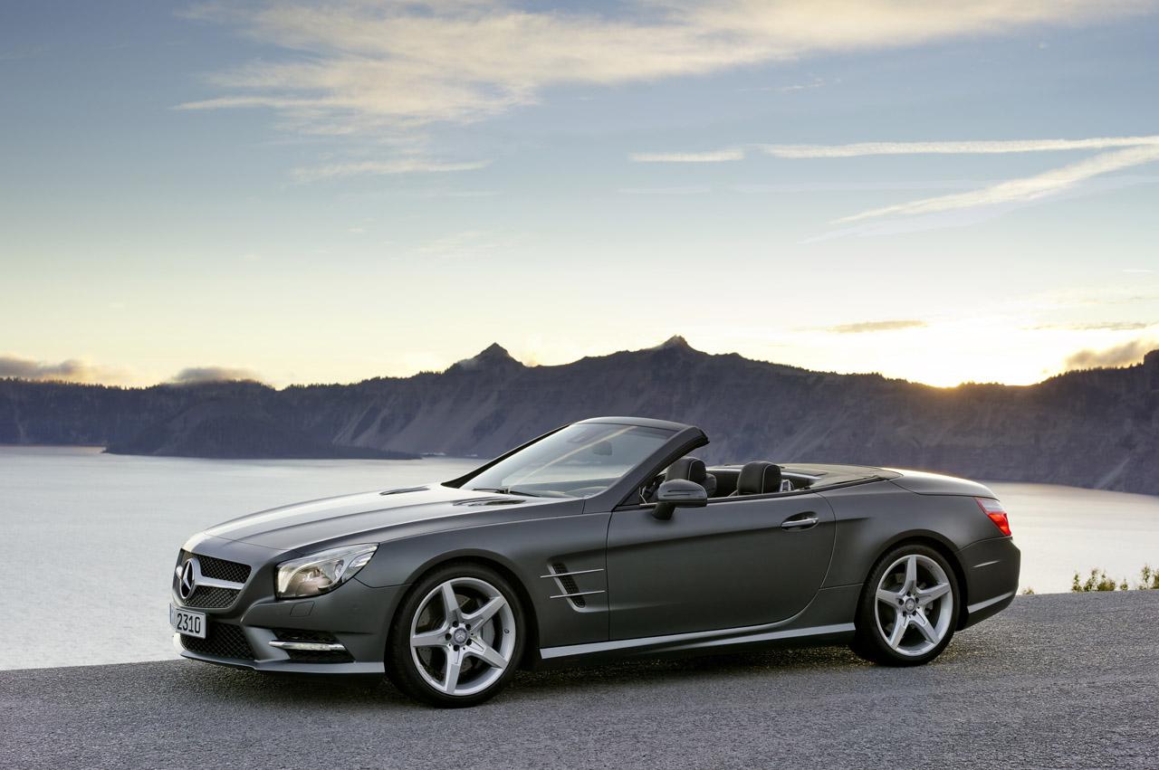 Mercedes-Benz SL-Class