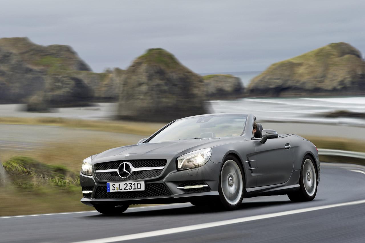 Mercedes-Benz SL-Class