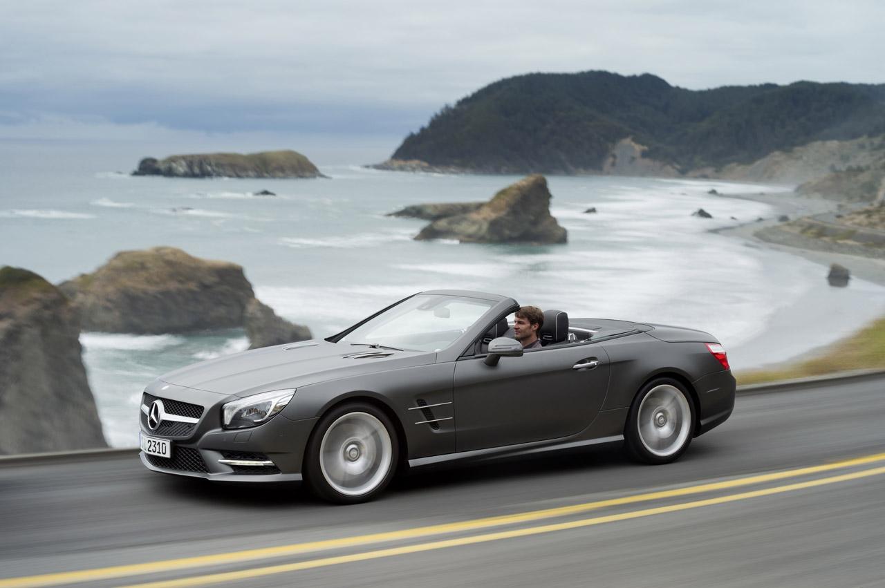 Mercedes-Benz SL-Class